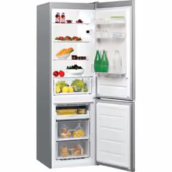 Whirlpool WNF 821 E X Pose libre 328 L Acier inoxydable