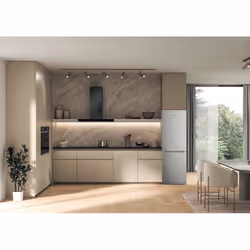 Whirlpool WNF 821 E X Pose libre 328 L Acier inoxydable