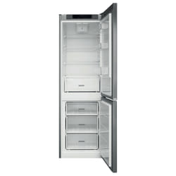 Whirlpool - Réfrigérateur combiné 228+111l classe e inox w582dox