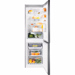 Whirlpool - Réfrigérateur congélateur posable - Total No Frost - WFNF82EOXFR