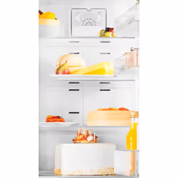Whirlpool - Réfrigérateur congélateur posable - Total No Frost - WFNF82EOXFR