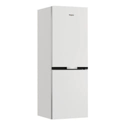 Whirlpool WHK25364W5E réfrigérateur-congélateur Pose libre 316 L D Blanc