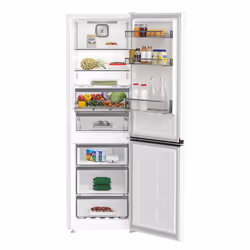 Whirlpool WHK25364W5E réfrigérateur-congélateur Pose libre 316 L D Blanc - Vue supplémentaire 3