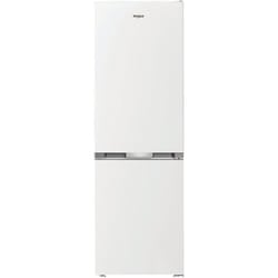 Réfrigérateur combiné - WHIRLPOOL - WHKH1361W4E - 324 L - Classe E - 595 x 663 x 1865 cm - Blanc