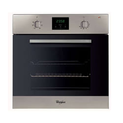 Whirlpool AKP 447/IX/01 four A Acier inoxydable