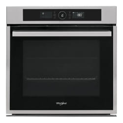 Whirlpool AKZ9 7891 IX 73 L 2000 W A+ Acier inoxydable