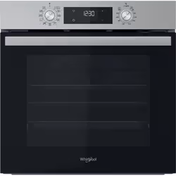 Whirlpool OMR58HU1X, Moyenne, Four électrique, 71 L, 2900 W, 71 L, Hydro