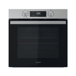 Whirlpool OMR553CR0X 71 L A Noir, Acier inoxydable