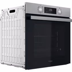 Whirlpool OMR58CU1SX four 71 L A+ Acier inoxydable