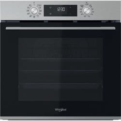 Whirlpool OMK58RU1X four 71 L 3300 W A+ Acier inoxydable
