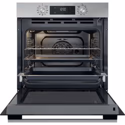 Whirlpool OMK58RU1X four 71 L 3300 W A+ Acier inoxydable