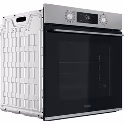 Whirlpool OMK58RU1X four 71 L 3300 W A+ Acier inoxydable