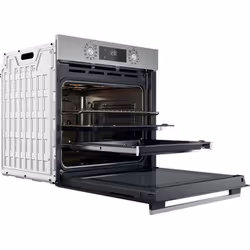 Whirlpool OMK58RU1X four 71 L 3300 W A+ Acier inoxydable - Vue supplémentaire 5