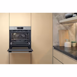 Whirlpool OMK58RU1X four 71 L 3300 W A+ Acier inoxydable - Vue supplémentaire 8