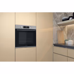 Whirlpool OMK58RU1X four 71 L 3300 W A+ Acier inoxydable - Vue supplémentaire 9