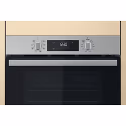 Whirlpool - Four pyrolyse encastrable - inox - OMR551RR0X - Vue supplémentaire 5