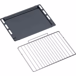 Whirlpool - Four pyrolyse encastrable - inox - OMR551RR0X - Vue supplémentaire 7