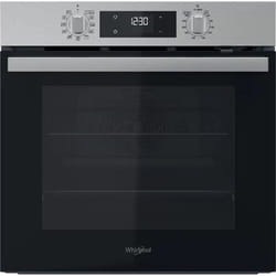 Whirlpool OMR58RR1X four 71 L 3300 W A+ Acier inoxydable