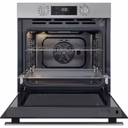Whirlpool OMR58RR1X four 71 L 3300 W A+ Acier inoxydable