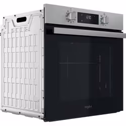 Whirlpool OMR58RR1X four 71 L 3300 W A+ Acier inoxydable