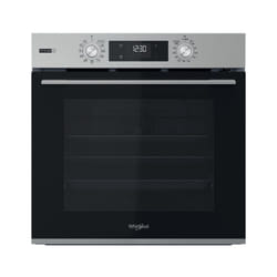 Whirlpool OMSK58RU1SX four 71 L A+ Acier inoxydable