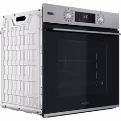 Whirlpool OMSK58RU1SX four 71 L A+ Acier inoxydable