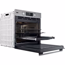 Whirlpool OMSK58RU1SX four 71 L A+ Acier inoxydable - Vue supplémentaire 4