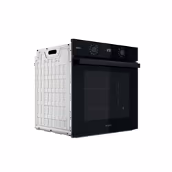Whirlpool Elements Steam OMSR58RU1SB 71 L A+ Noir
