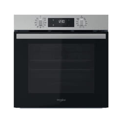 Whirlpool OMR581RR1X 71 L Noir, Acier inoxydable