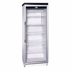 Whirlpool ADN 203/WP, Vitrine réfrigérée de point de vente, Pose libre, Blanc, Aluminium, Verre, Plastique, 350 L