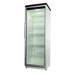 Whirlpool ADN 203/WP réfrigérateur et congélateur commerciaux Vitrine réfrigérée de point de vente 350 L Pose libre