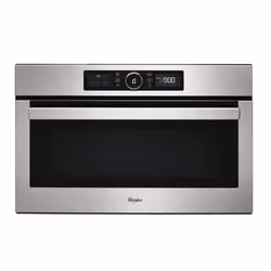 Whirlpool AMW 730 IX, Intégré, Micro-onde combiné, 31 L, 1000 W, Écran integré, LCD
