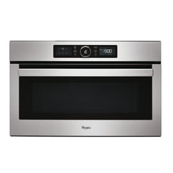 Whirlpool AMW 730 IX micro-onde Intégré Micro-onde combiné 31 L 1000 W Acier inoxydable