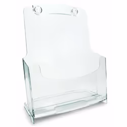 ARDA 70A41, A4, Plastique, Transparent, 234 mm, 120 mm, 283 mm