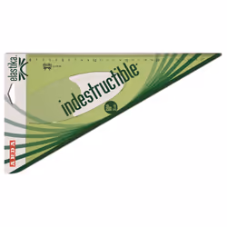 ARDA EL6030, Triangle 60°, Plastique, Vert, 30 cm, 1 pièce(s), 200 pièce(s)