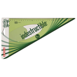 ARDA EL6030 triangle Triangle 60° Plastique Vert 1 pièce(s)