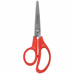 ARDA FA1206, Adulte, Découpe de forme, Unique, Rouge, Acier inoxydable, Acier inoxydable, Universel