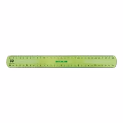 ARDA EL20P règle 200 mm Vert 1 pièce(s)