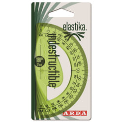 ARDA EL18012 rapporteur Plastique Demi-cercle