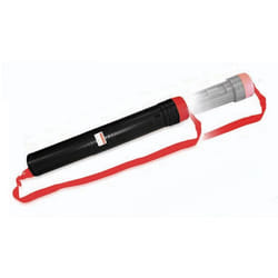 ARDA 1543N tube de documents 6,8 cm Noir, Rouge Plastique