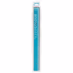 ARDA KCP50, Règle de bureau, Plastique, Vert, cm, 500 mm, 1 pièce(s)