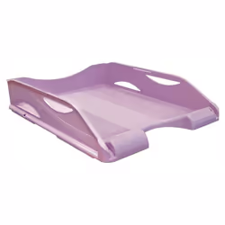 ARDA 65510PASVI, Plastique, Lilas, A4, 260 x 335 x 67 mm