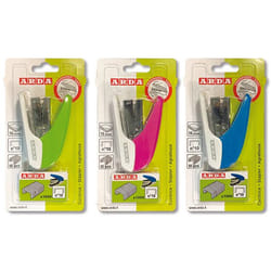 ARDA CU1 agrafeuse Couleurs assorties