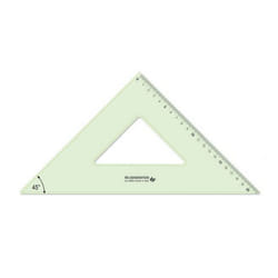 ARDA RE4530 rapporteur Plastique Triangle