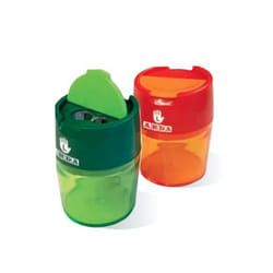 ARDA TE803MANSC taille-crayons Taille crayon manuel Vert, Orange