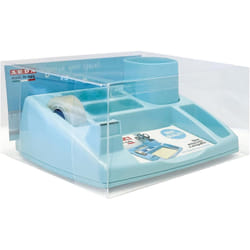 ARDA 4121PBL bac de rangement de bureau Bleu