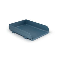 ARDA 85510SU bac de rangement de bureau Plastique Bleu