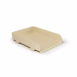 ARDA 85510MI, Plastique, Crème, A4, 254 mm, 335 mm, 70 mm
