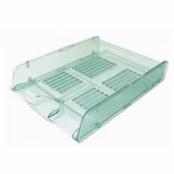 ARDA TR25310, Polystyrène, Vert, 260 x 340 x 60 mm, A4