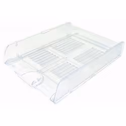 ARDA TR25310, Polystyrène, Transparent, 260 x 340 x 60 mm, A4